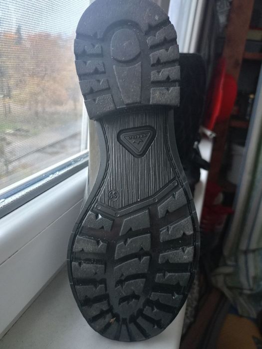 Резиновый сапоги