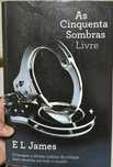 Livros 50 Sombras de Grey