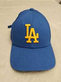 New Era Los Angeles czapka z daszkiem dziecięca chłopięca