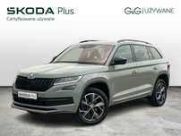 Skoda Kodiaq Škoda Kodiaq 2.0 TDI 4x4 DSG | 7-osobowa | LED | DCC | ASO | FV 23%