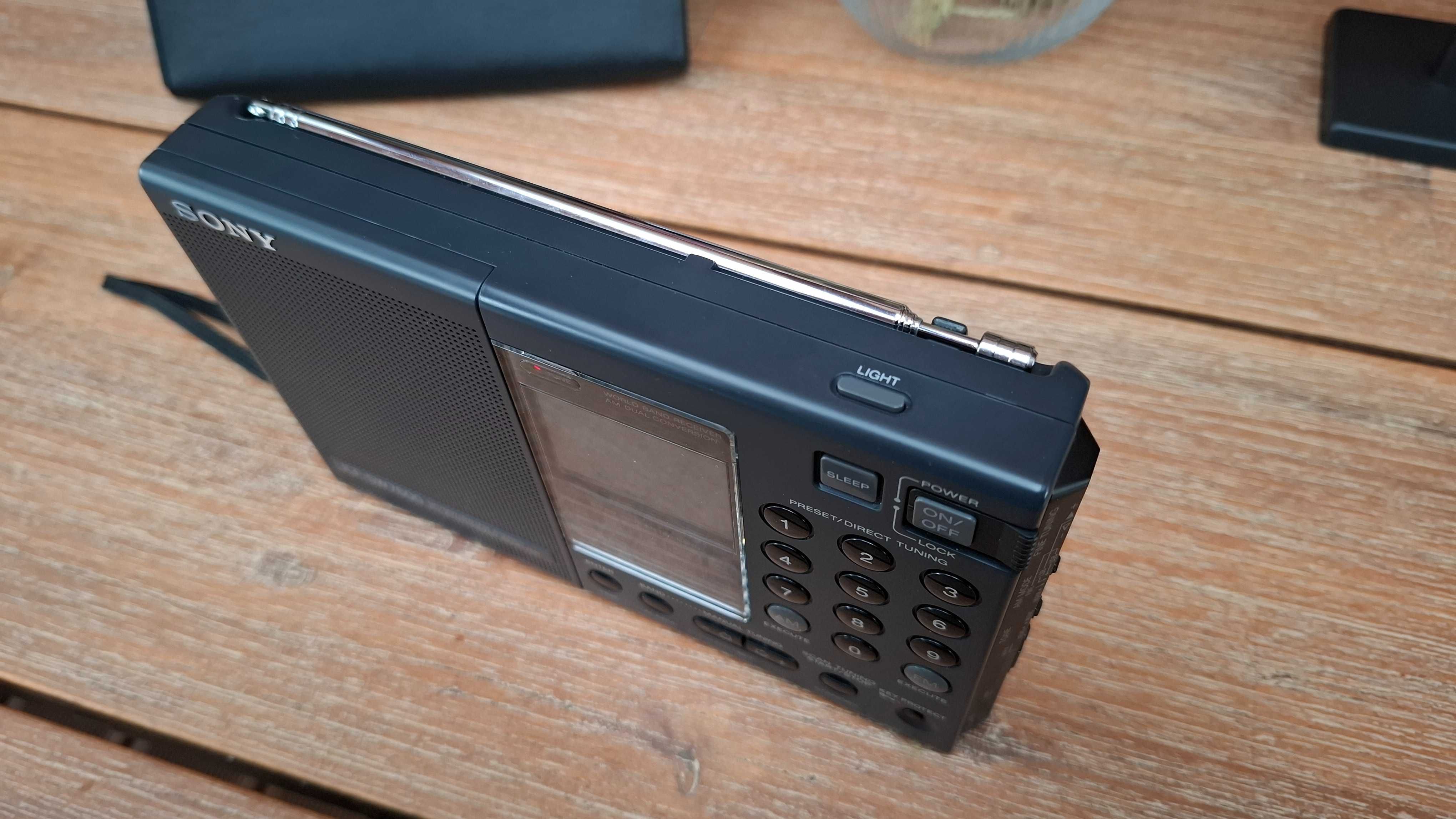 Radio Sony ICF SW7600