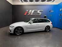 BMW 320 d Touring Line Sport Auto