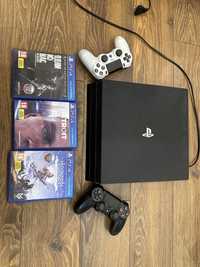 Sony Play Station 4 pro 1T