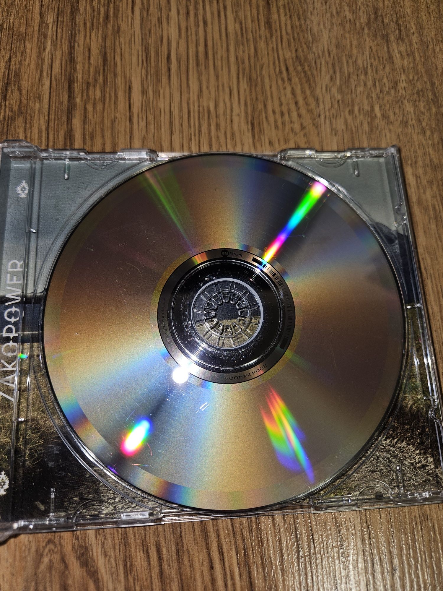 CD Zakopower Boso