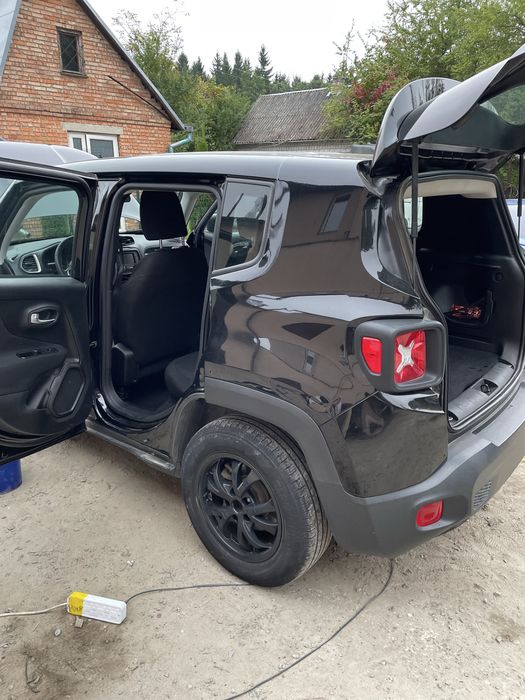 Jeep renegate 2019