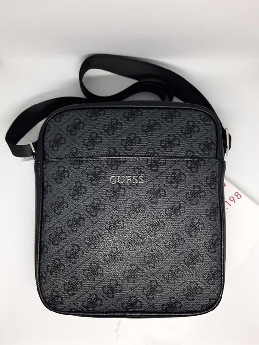 Чоловіча сумка гес барсетка | Мужская сумка гесс через плечо