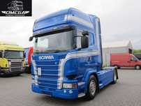 Scania R 450 // Stary Model // Full opcja // Spr z Niemiec  Omega Gniezno