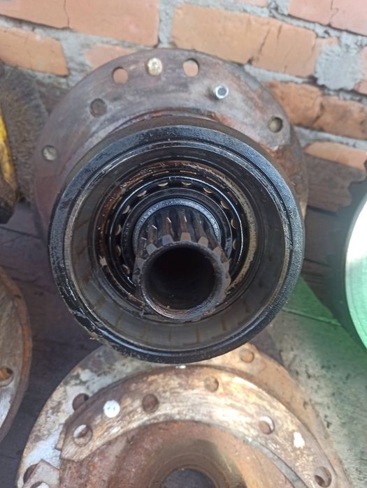 Бортові шестерні МТЗ