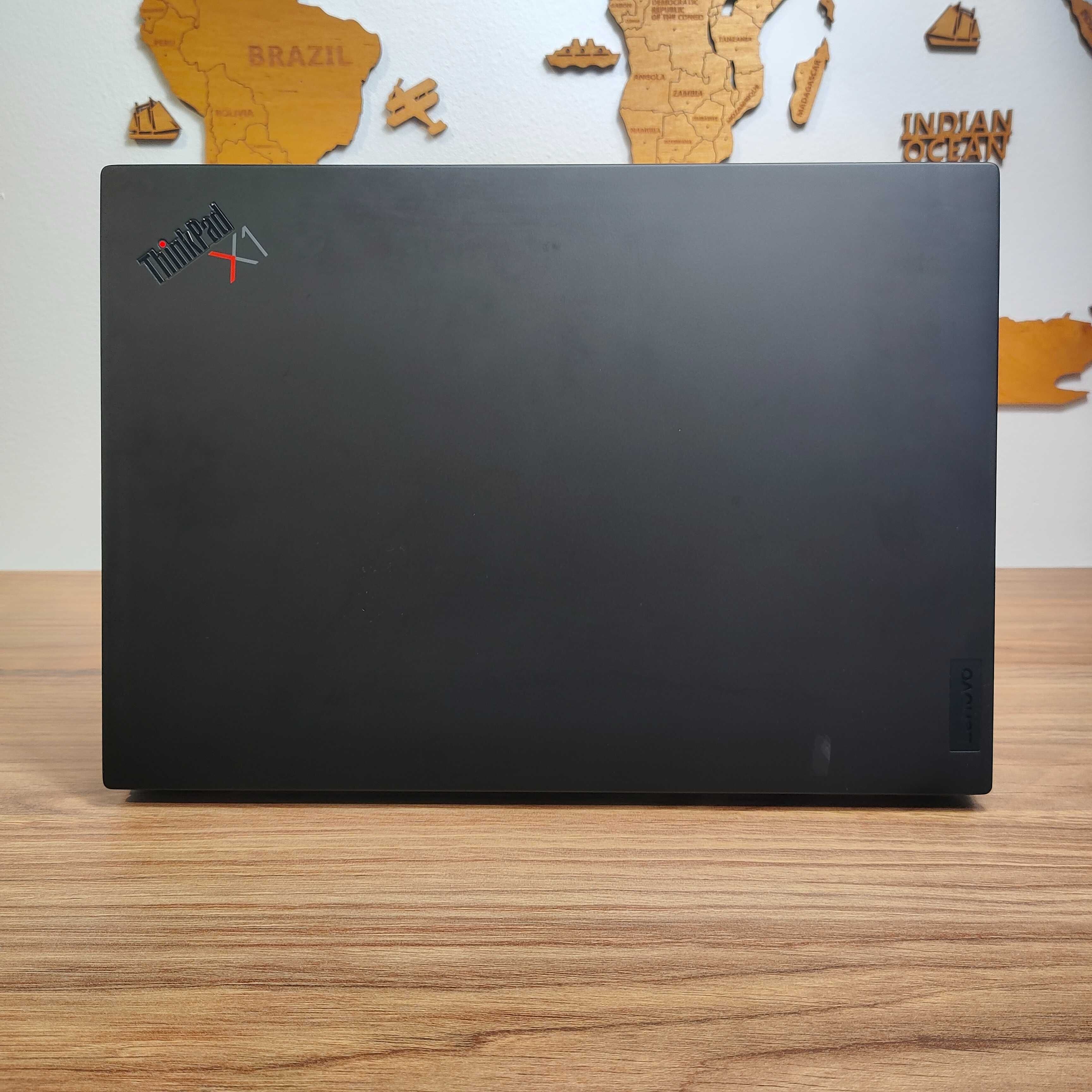 Lenovo ThinkPad X1 Carbon G9 i5-1145G7 16GB/ 256SSD 14,1" FHD Gwar Fv