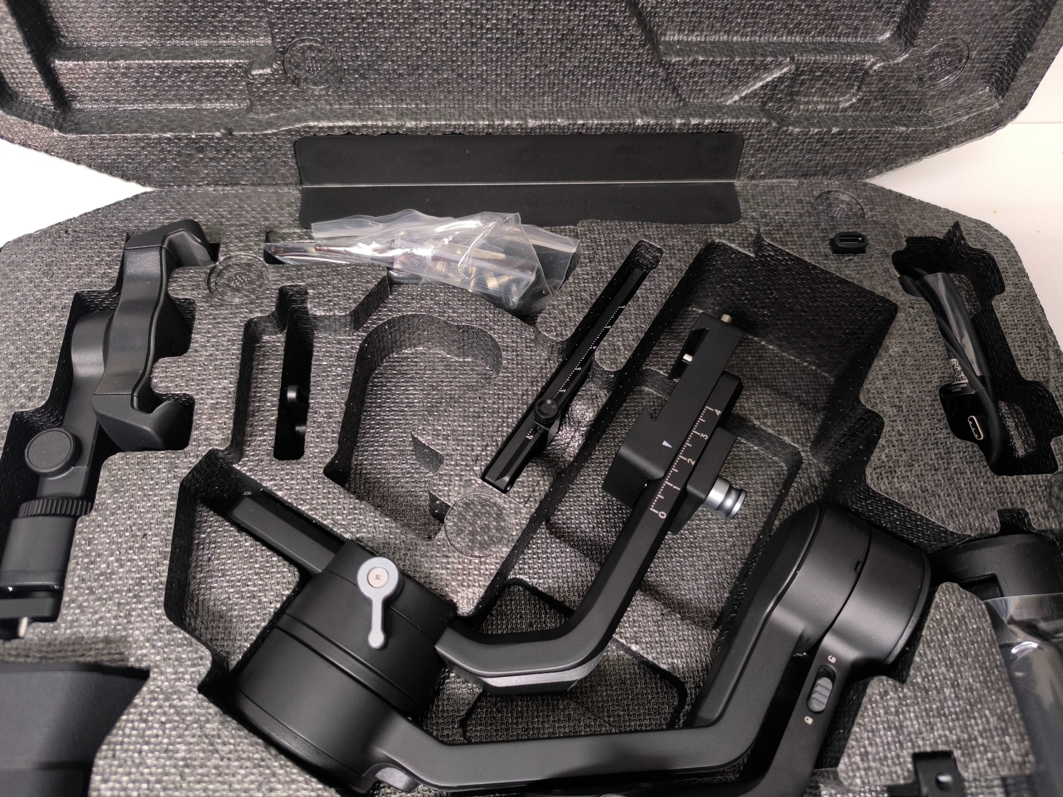 Dji Ronin SC - NOVO