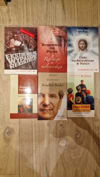Książki o tematyce duchowej i wiary