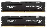 KINGSTON DDR4 2x8GB 2133MHz HyperX Fury Black CL14