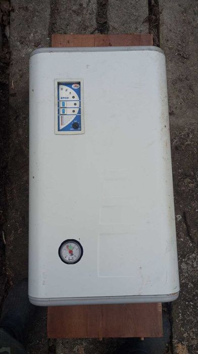 Електричний котел Kospel EPCO.L1-12 12 кВт під майстра / на запчастини