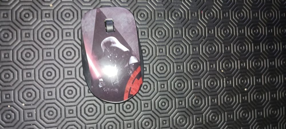 Hp edição Star wars