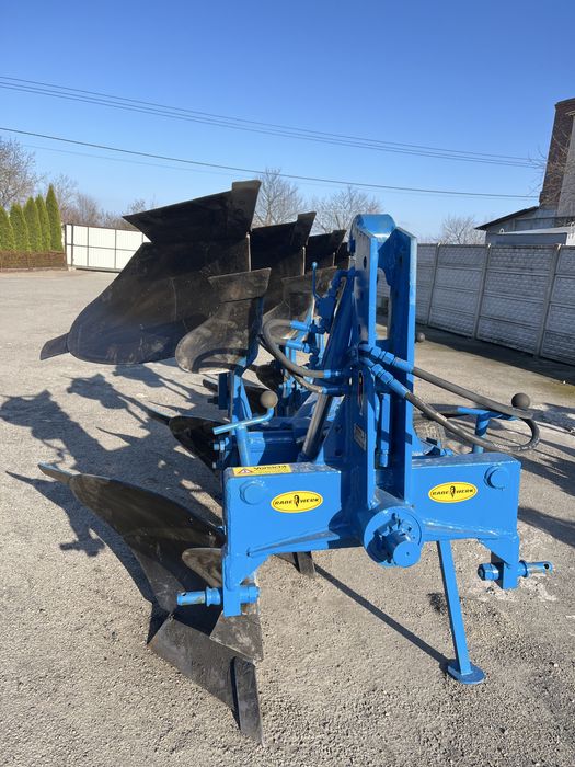 Плуг оборотний RABE WERK (3+1)