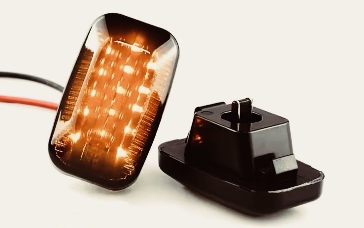 Ванта повторювачі поворотник Toyota Land cruiser вантажівок