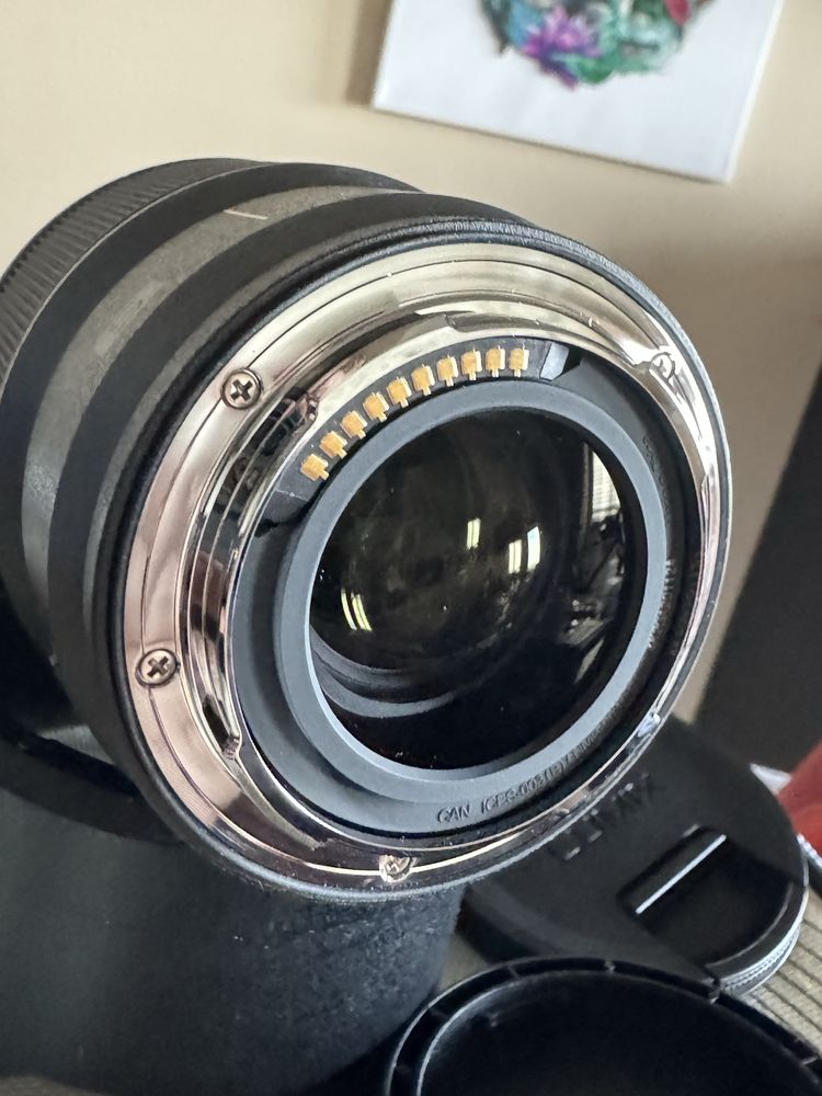 Panasonic lumix S 35mm f/1.8
