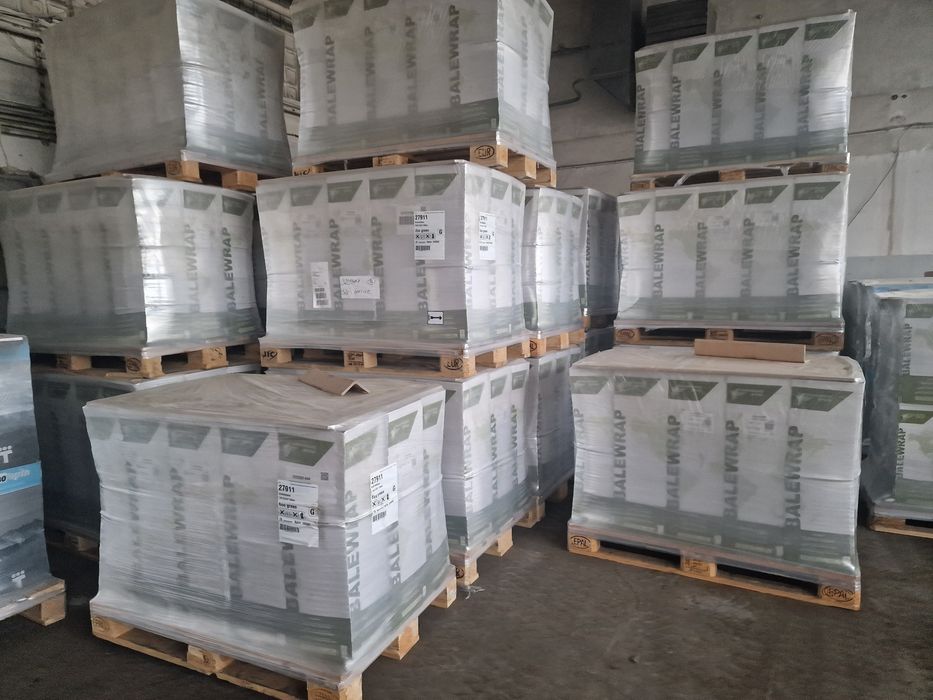 Folia do sianokiszonki PREMIUM BALE WRAP