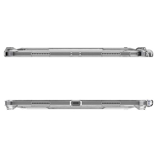 Etui Spigen Airskin Hybrid S na iPad Pro 12.9'' 2021 / 2022 - przezroc