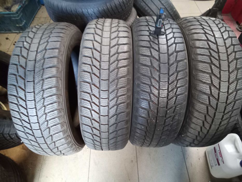 Opony zimowe 225/65 R17 106H General Snow Graber Plus 4x7mn