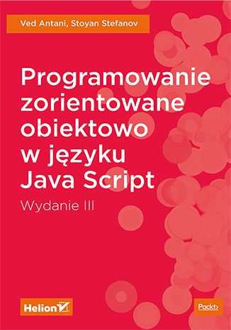 Programowanie zorientowane obiektowo w JavaScript - Antani Ved ~ NOWA