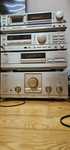 Technics, wieża, SU-MA10, RS-B965, SV-DA10, SL-PA10 idealny stan