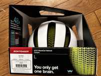 Kask Bontrager WaweCel XXX stan super ( 100 % nowa wysciolka )