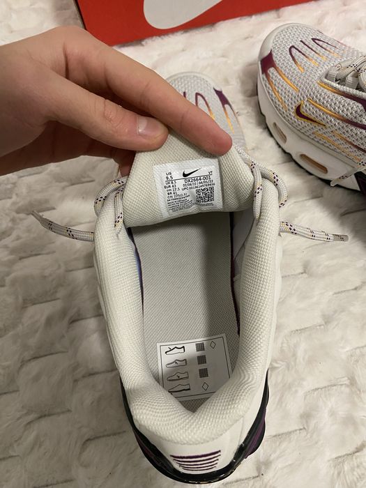 ОРИГІНАЛ | Nike air max plus 3 tn tunned summer nigths 43 аир макс