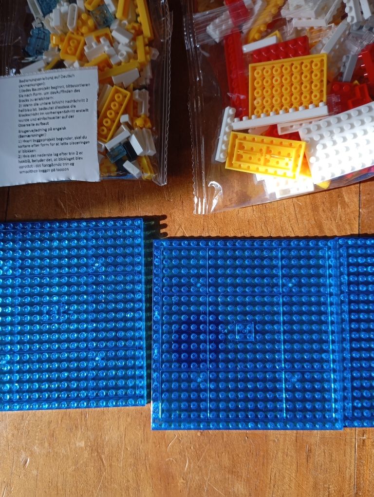 Titanic tipo Lego