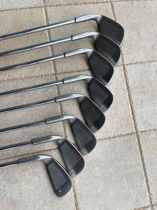 Conjunto de tacos de golfe/Set of irons
