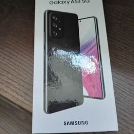 Samsung Galaxy A53 G 128 GB Nowa sklep 1500 zł