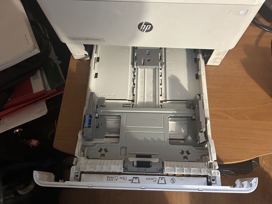 Drukarka HP Laser Jet Pro MFP M428dw