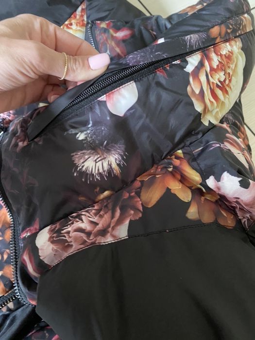 Kurtka zimowa Tigha rozmiar xs