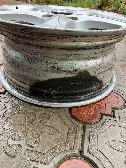 Диски R15 5/112 Фольксваген