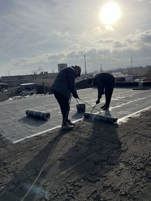 Ремонт крыш .Мягкая кровля. жесткая кровля.Еврорубероид,шыфер,профнаст