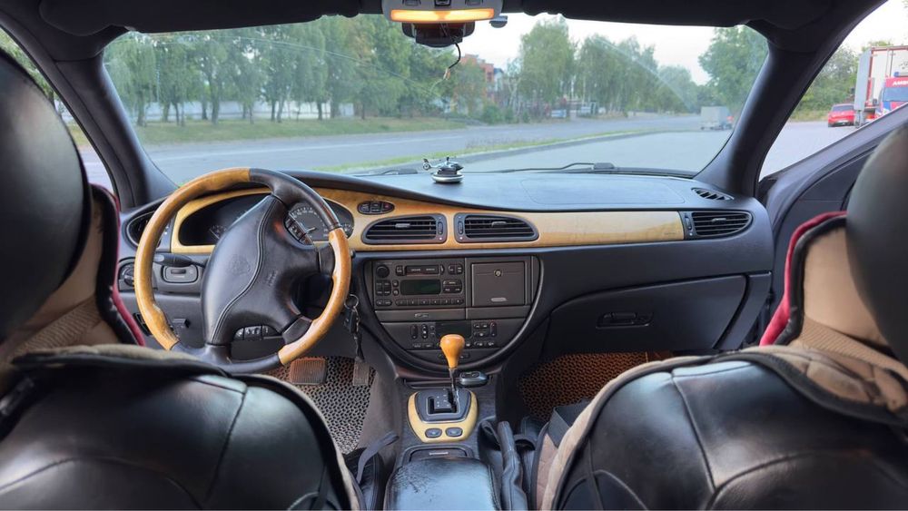 Продам авто jaguar S type 2000 3.0 автомат