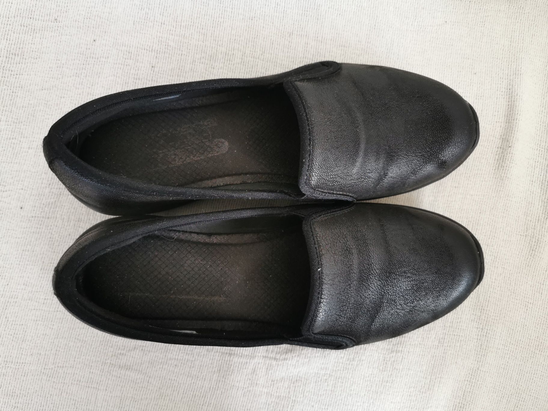 Skechers Arya Sweet Things Slip On baleriny sneakersy czółenka 37,5