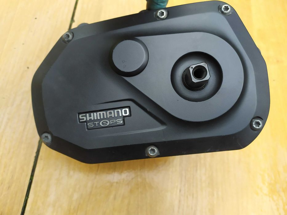 Shimano STEPS DU-E6001 silnik E-bike Polecam