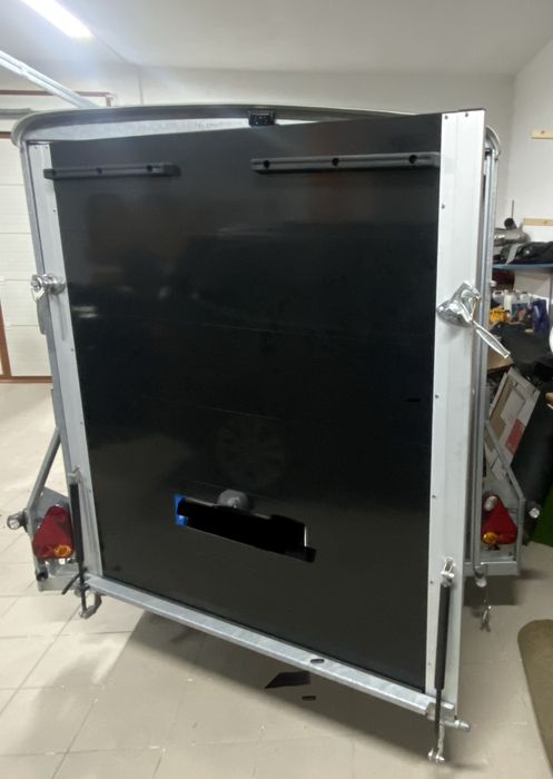 Reboque Nova a Estrear