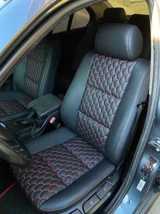 Перетяжка салона  авто, мотосидений Ремонт сидений