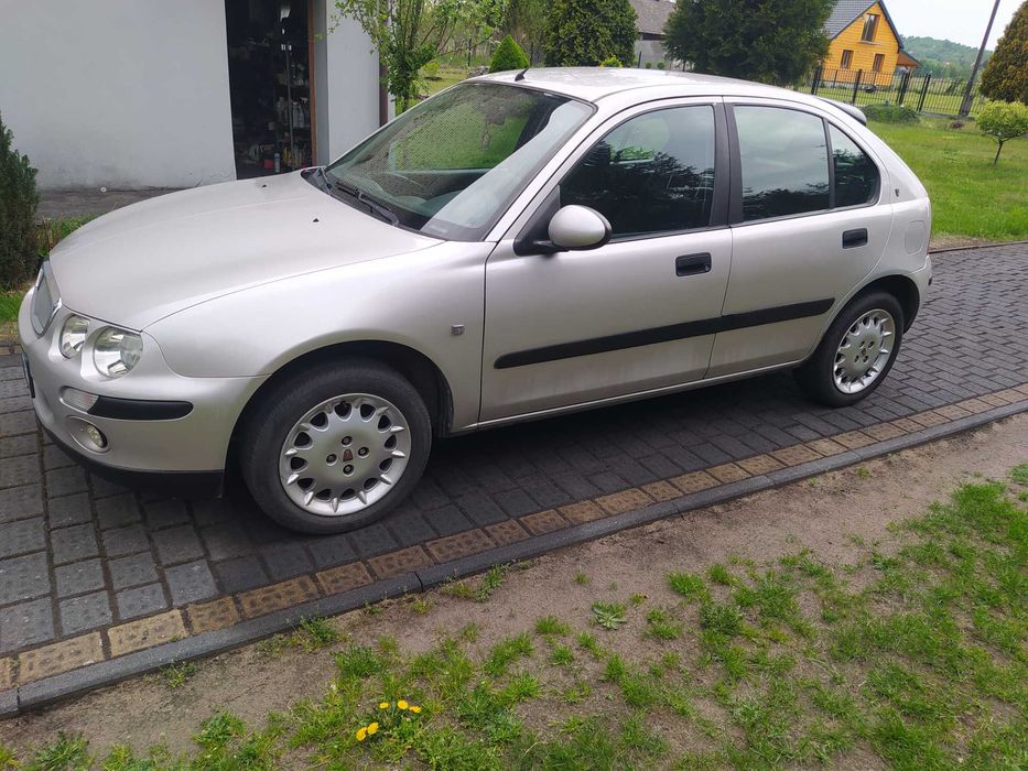 Sprzedam samochód ROVER 25 z 2001 roku 1,4 benzyna , 103 kM