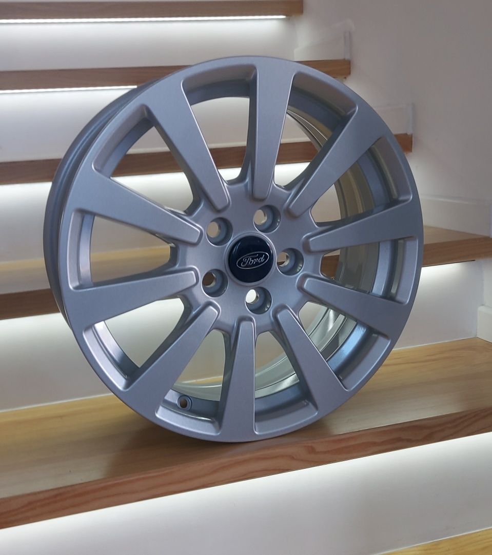 Nowe Alufelgi 17" 5x108 Ford Kuga S-Max C-Max Focus Mondeo Jaguar