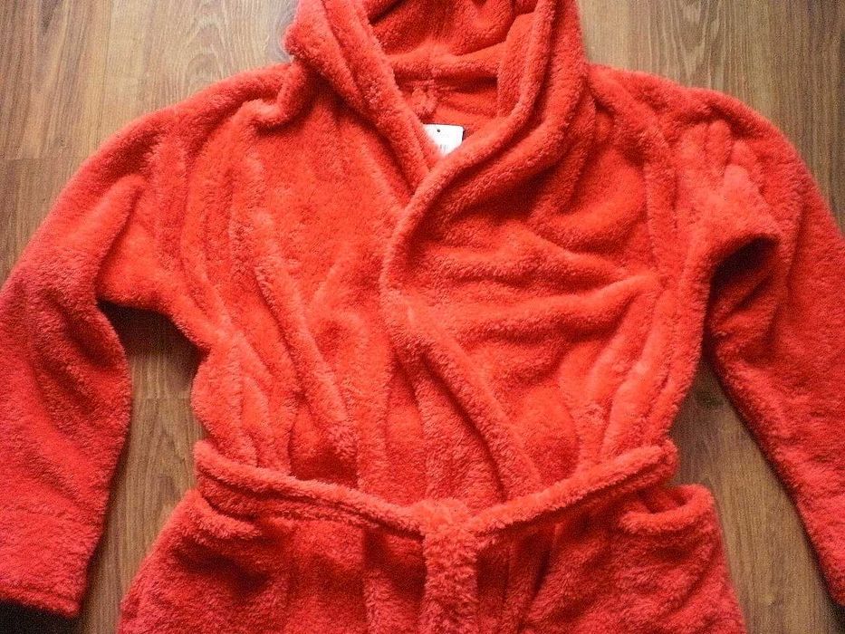 Szlafrok XXL DKaren z polaru