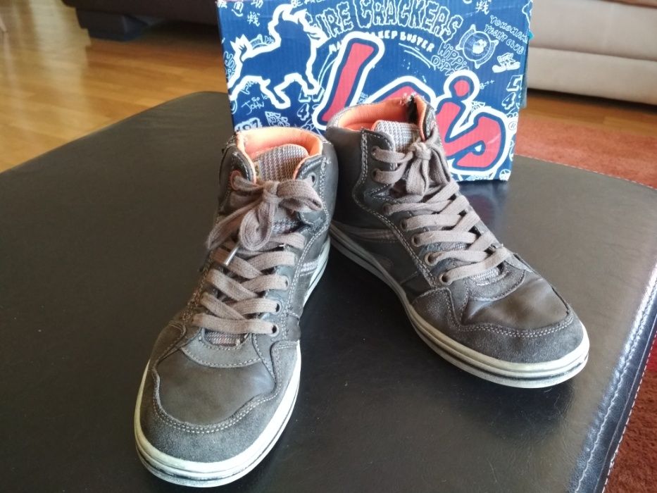 Bota menino - N.º 39