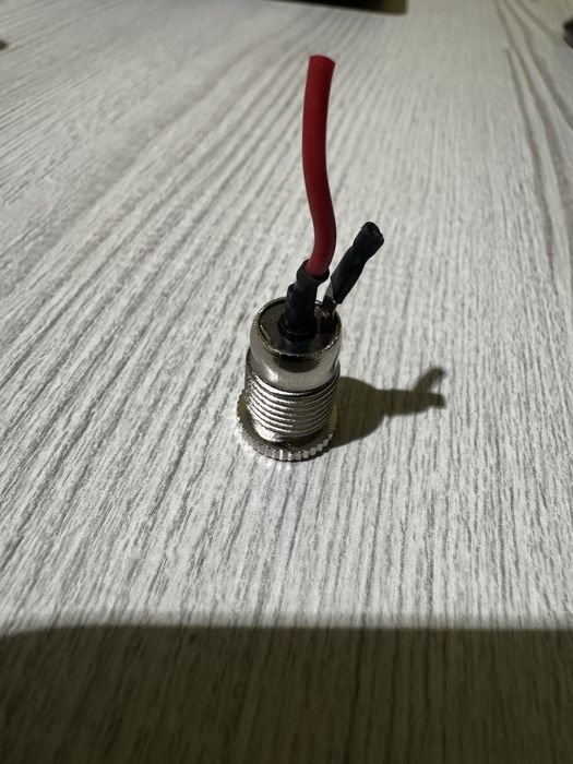 Gniazda DC 5,5x2,1mm - 133szt.
