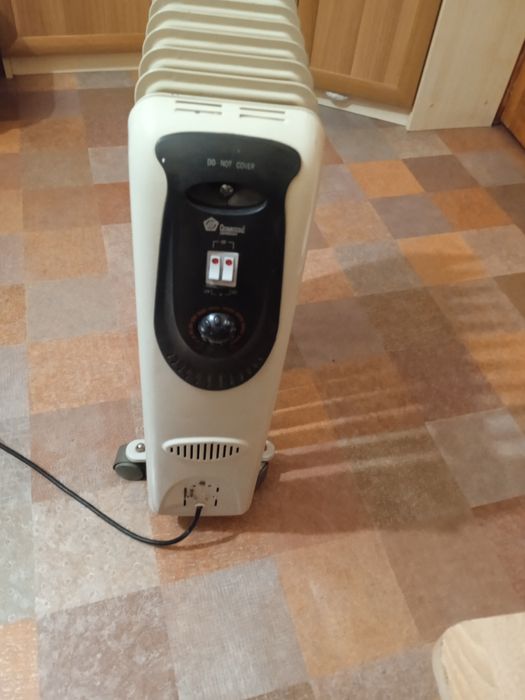 Масляный радиатор Dolmotec MS4111 мощн.2300W 10 секций,терморегулятор