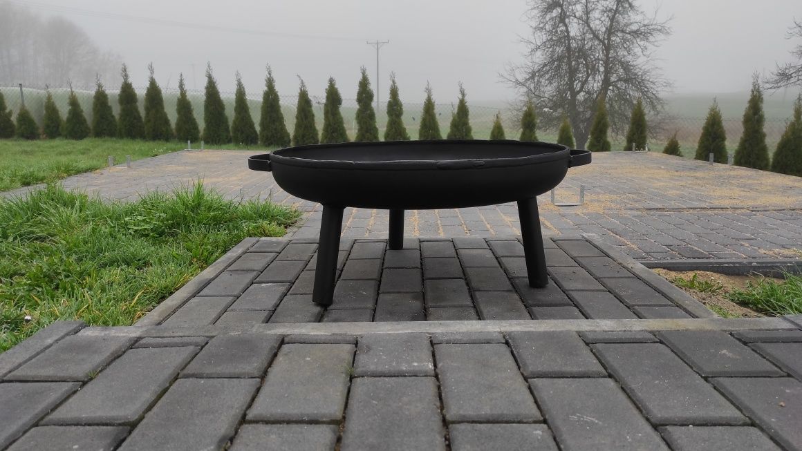 Grill ogrodowy palenisko nowe