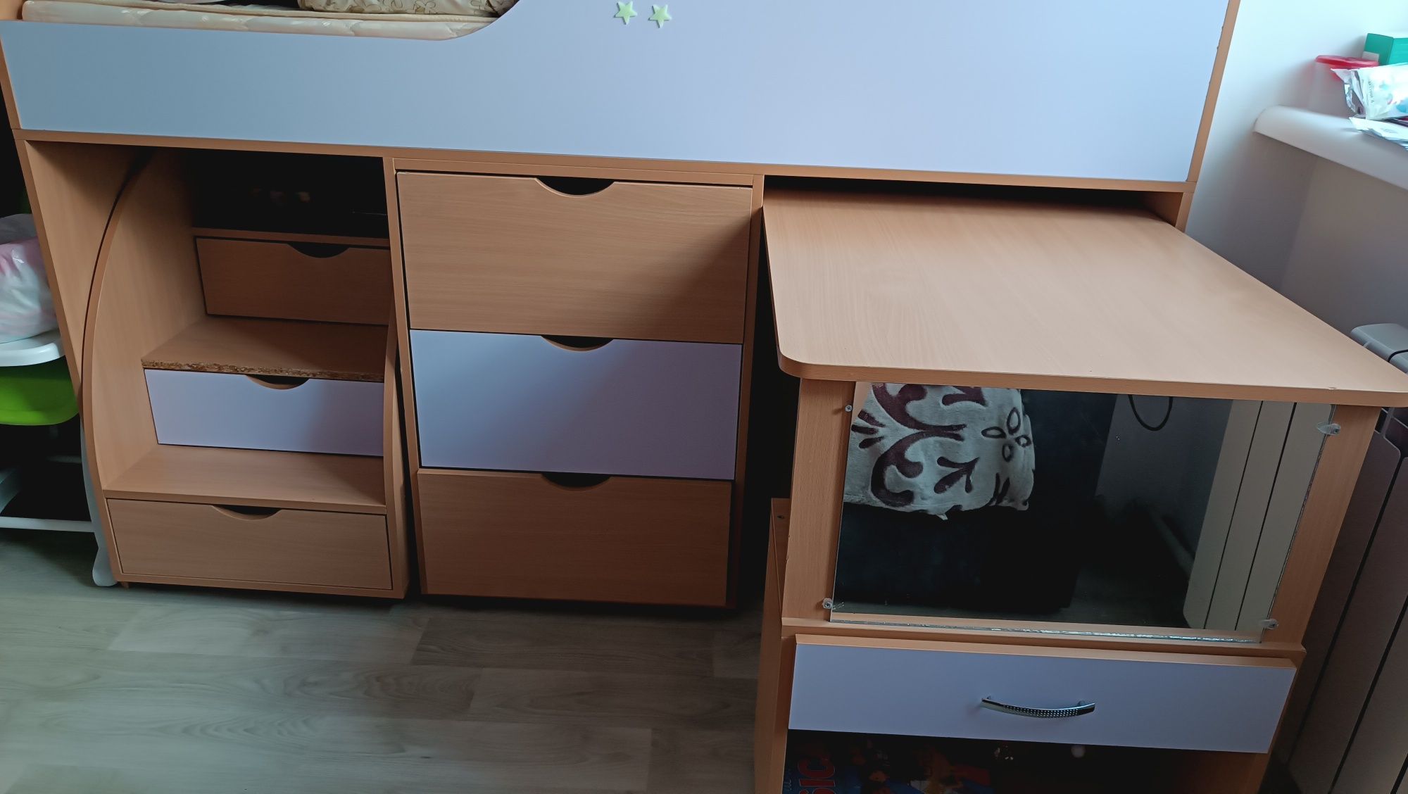 Продам кровать для ребенка