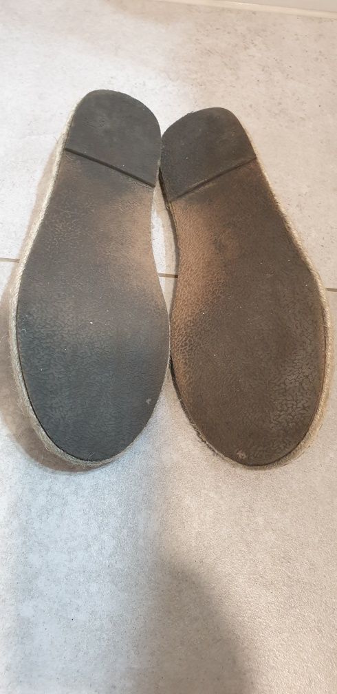 Mokasyny damskie Reserved  nr 37