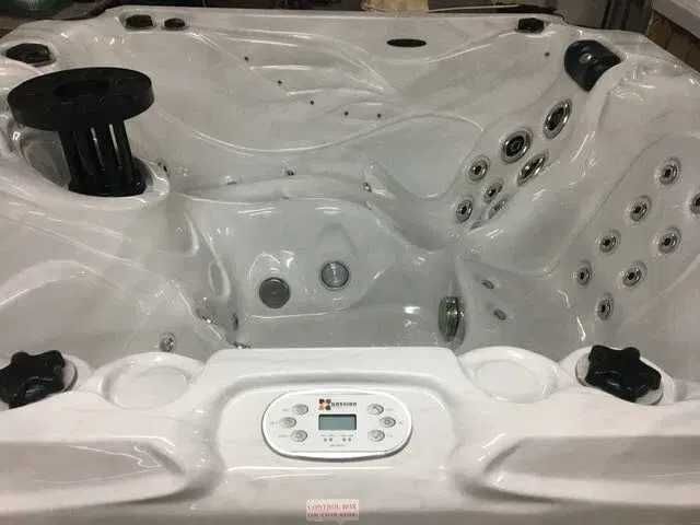 Jacuzzi ogrodowe Pleasure Balboa 5 osobowe nowe + pokrywa termiczna